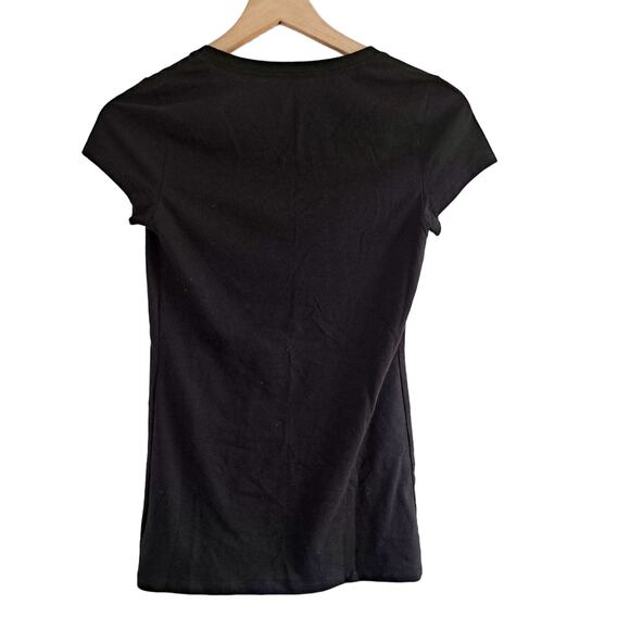 No Boundaries Cap Sleeve Tee - Picture 4 of 7